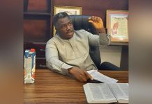 Nimba Road Project Sparks Credit Dispute Nimba Road Project Sparks Credit Dispute