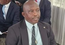 Liberia War-Crimes Court Chief at South Africa TRC Symposium Liberia War-Crimes Court Chief at South Africa TRC Symposium