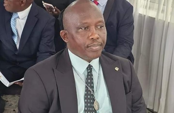 Liberia War-Crimes Court Chief at South Africa TRC Symposium Liberia War-Crimes Court Chief at South Africa TRC Symposium