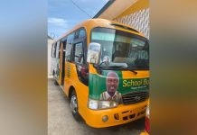 Rep Zinnah Normah Donates Buses Ambulance to Gbarpolu Rep Zinnah Normah Donates Buses Ambulance to Gbarpolu