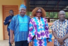 Bong County Reconciliation Committee Faces Fund Dispute Bong County Reconciliation Committee Faces Fund Dispute