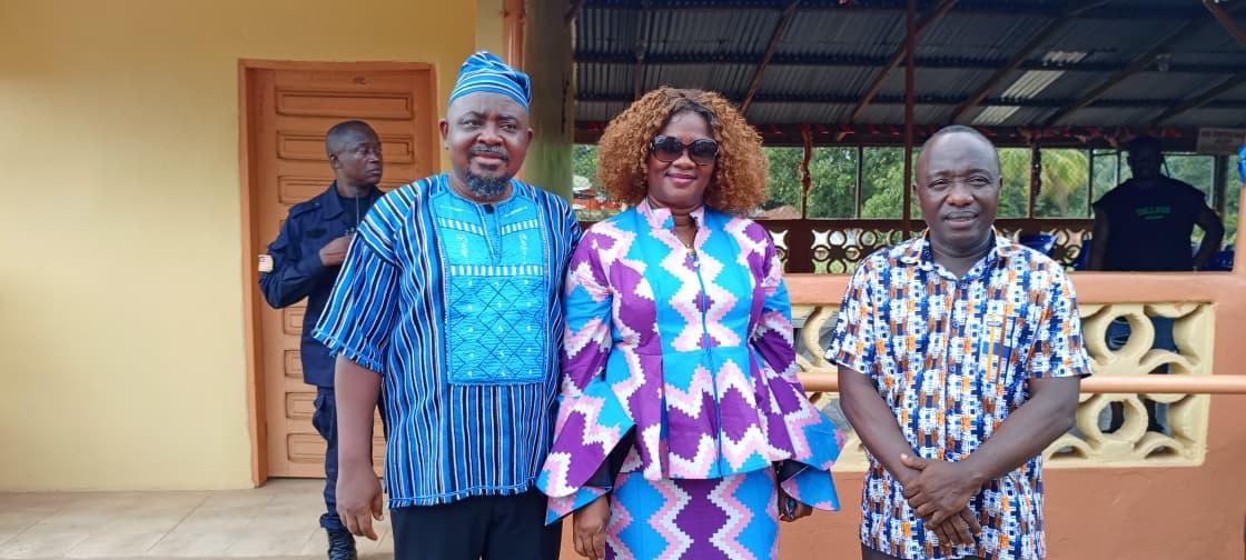 Bong County Reconciliation Committee Faces Fund Dispute Bong County Reconciliation Committee Faces Fund Dispute