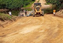 Rehabilitated Road Boosts Cross-Border Trade for Farmers Rehabilitated Road Boosts Cross-Border Trade for Farmers