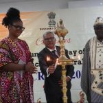 India Celebrates Cultural Milestone in Liberia India Celebrates Cultural Milestone in Liberia