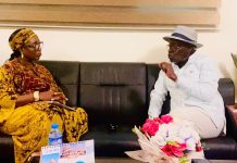 Liberia’s Housing Dream Advances with NHA and TAF Liberia's Housing Dream Advances with NHA and TAF