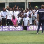 Bea Mountain Football School Aims for 1,000 Youth Bea Mountain Football School Aims for 1,000 Youth