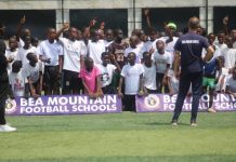 Bea Mountain Football School Aims for 1,000 Youth Bea Mountain Football School Aims for 1,000 Youth