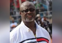 Former Sports Minister Warns of FIFA Ban Threat Former Sports Minister Warns of FIFA Ban Threat