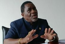 Minister Kruah Threatens Lawsuit Minister Kruah Threatens Lawsuit