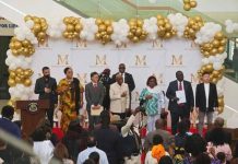 Chinese Envoy Praises Boakai’s Arrest Agenda Chinese Envoy Praises Boakai's Arrest Agenda