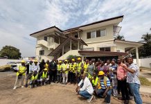 SPPCC Completes Nationwide Capstone Training Program SPPCC Completes Nationwide Capstone Training Program