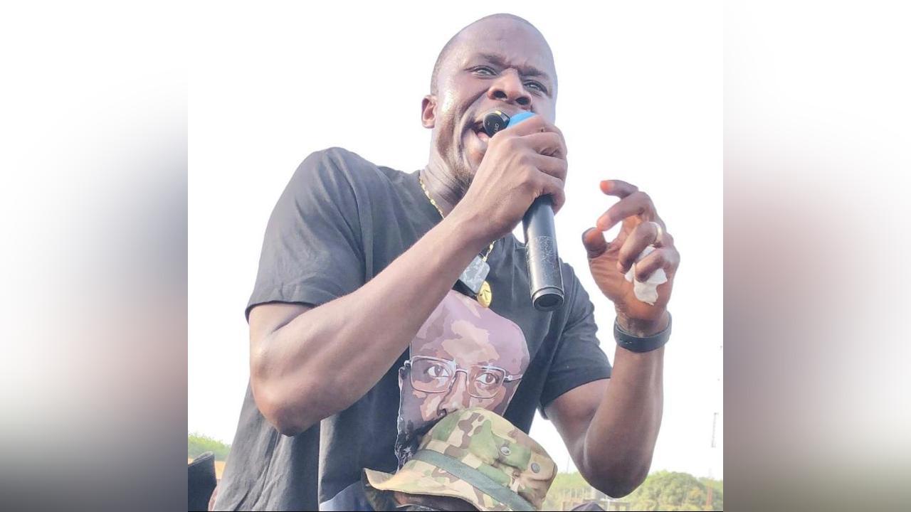 Margibi District Three Residents Petition Damaro for 2029 Margibi District Three Residents Petition Damaro for 2029