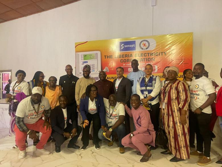 LEC Launches Smart Metering Project to Enhance Service Delivery LEC Launches Smart Metering Project to Enhance Service Delivery