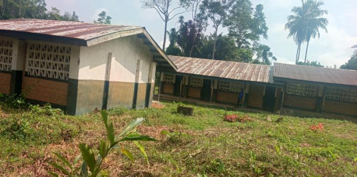 One Teacher Fights to Save Suasu Public School One Teacher Fights to Save Suasu Public School