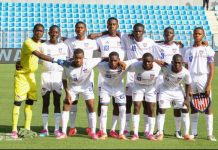 Liberian Youth Squad Prepares for London Exposure Tour Liberian Youth Squad Prepares for London Exposure Tour