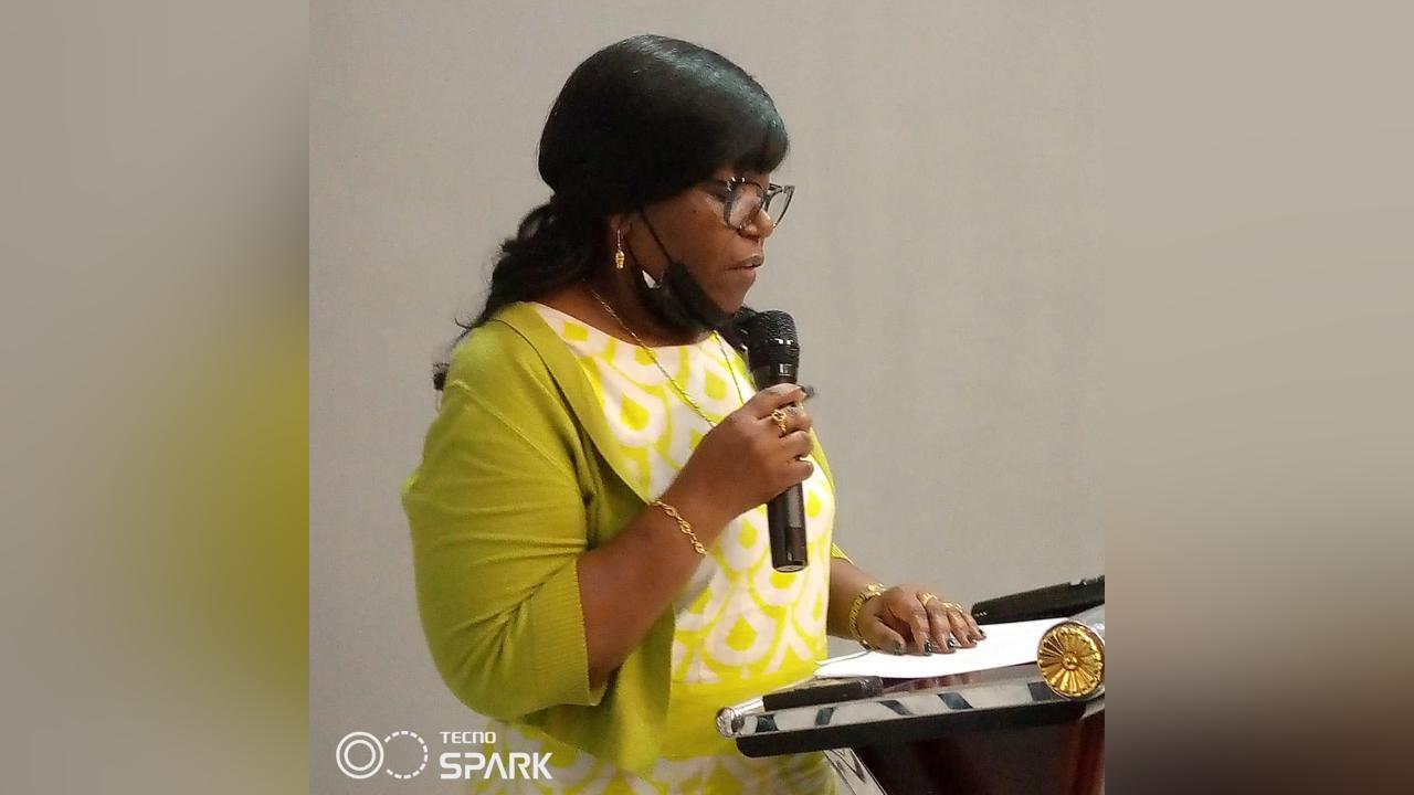 Deputy Mfdp Minister Brunson Testifies in Corruption Trial - Liberia