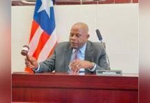 Sen. Chea Criticizes House for Probing Kolubah Sen. Chea Criticizes House for Probing Kolubah