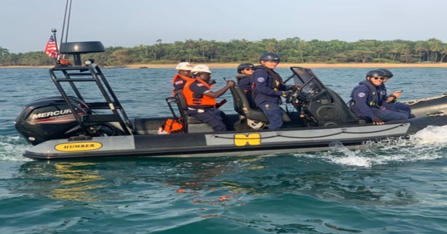 Liberia Joins Alliance Against Illegal Fishing in Gulf Liberia Joins Alliance Against Illegal Fishing in Gulf