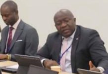 Ngafuan Engages IMF on Crisis Response and Resilience Ngafuan Engages IMF on Crisis Response and Resilience