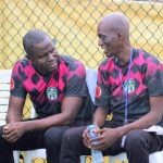 Coach Nyanti Resigns as Befford Takes Charge Coach Nyanti Resigns as Befford Takes Charge