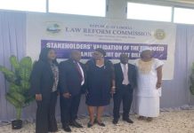 Justice Stakeholders Review Draft Bill for Family Court Justice Stakeholders Review Draft Bill for Family Court