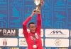 Egypt’s Mohamed Wins Men’s Gold at Pentathlon Cup Egypt's Mohamed Wins Men's Gold at Pentathlon Cup