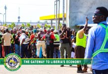 Freeport of Monrovia Conducts Security Drill Freeport of Monrovia Conducts Security Drill