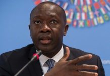 Sen Konneh Outlines Red Tape on New Money Proposal Sen Konneh Outlines Red Tape on New Money Proposal