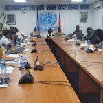 UN Engages Liberian Media On Cooperation Framework UN Engages Liberian Media On Cooperation Framework