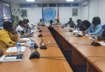 UN Engages Liberian Media On Cooperation Framework UN Engages Liberian Media On Cooperation Framework