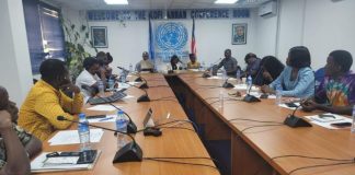 UN Engages Liberian Media On Cooperation Framework UN Engages Liberian Media On Cooperation Framework