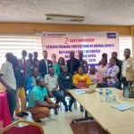 Human Rights Actors Advance Advocacy Roadmap for Endorsement Human Rights Actors Advance Advocacy Roadmap for Endorsement