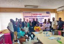 Human Rights Actors Advance Advocacy Roadmap for Endorsement Human Rights Actors Advance Advocacy Roadmap for Endorsement