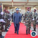 Boakai to Receive Top Peace Honor in United States Boakai to Receive Top Peace Honor in United States