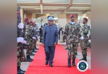 Boakai to Receive Top Peace Honor in United States Boakai to Receive Top Peace Honor in United States