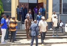 Tweah Rejects Corruption Claims Tweah Rejects Corruption Claims