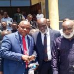 Rule of Law on Trial Rule of Law on Trial