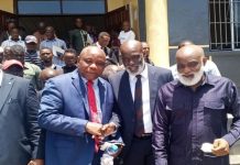 Rule of Law on Trial Rule of Law on Trial