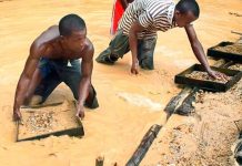 Gold Rush Chaos Threatens Rivers, Power, and Governance Gold Rush Chaos Threatens Rivers, Power, and Governance