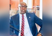 Liberian Senators Clash Over Security Claims Liberian Senators Clash Over Security Claims