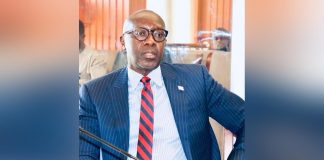 Liberian Senators Clash Over Security Claims Liberian Senators Clash Over Security Claims