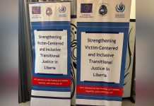 Liberian Rights Chief Critiques Corruption During U.N. Training Liberian Rights Chief Critiques Corruption During U.N. Training