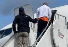 US Deports More Liberians US Deports More Liberians