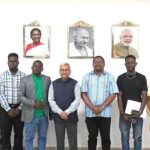 LPRC Enhances Skills Through International Training in India LPRC Enhances Skills Through International Training in India