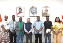 LPRC Enhances Skills Through International Training in India LPRC Enhances Skills Through International Training in India