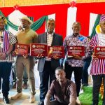 LDEA Leadership and Rep. Gahr Honored for Drug Fight LDEA Leadership and Rep. Gahr Honored for Drug Fight