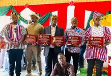 LDEA Leadership and Rep. Gahr Honored for Drug Fight LDEA Leadership and Rep. Gahr Honored for Drug Fight