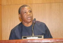 Sen. Jallah Leads Senate Review of L$79 Billion Request Sen. Jallah Leads Senate Review of L$79 Billion Request