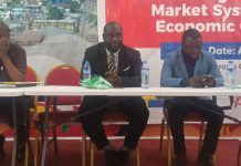 Government Commits to Sustaining Mercy Corps PROSPECTS Gains Government Commits to Sustaining Mercy Corps PROSPECTS Gains