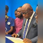 Tweah Silent on US$6.4 Million National Security Spending Tweah Silent on US$6.4 Million National Security Spending